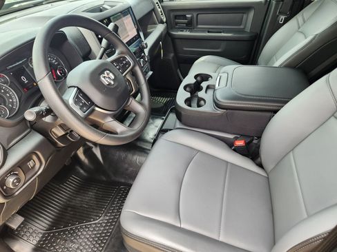 New 2026 RAM 2500 Tradesman image 13