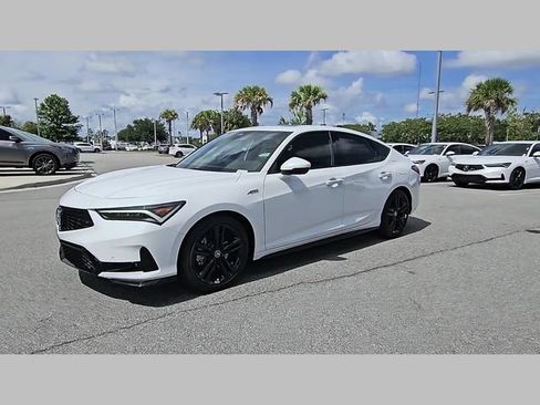 Certified 2026 Acura Integra A-Spec FWD image 36