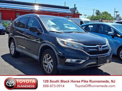 Used 2015 Honda CR-V EX-L