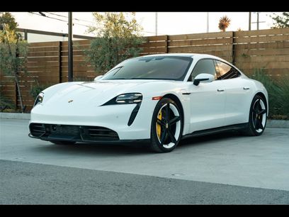 Used 2022 Porsche Taycan Turbo S