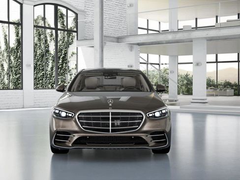 New 2026 Mercedes-Benz S 500 4MATIC image 7