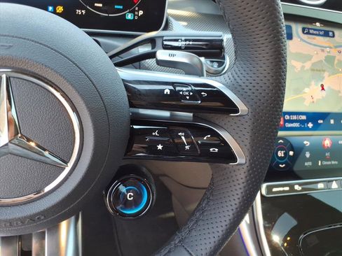 Certified 2025 Mercedes-Benz CLE 53 AMG 4MATIC Coupe image 17