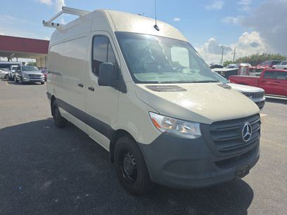Used 2024 Mercedes-Benz Sprinter 2500