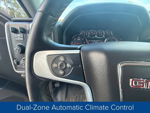 Used 2015 GMC Sierra 1500 SLE w/ SLE Value Package AWD/4WD image 15
