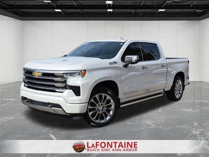 Used 2024 Chevrolet Silverado 1500 High Country