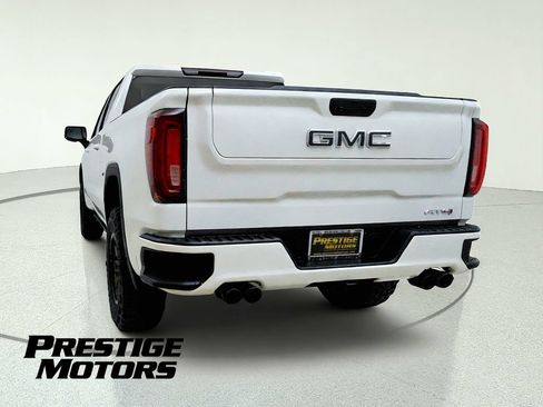 Used 2021 GMC Sierra 1500 AT4 AWD/4WD image 6