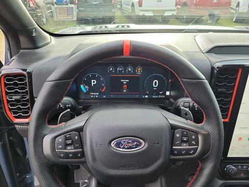 New 2025 Ford Ranger Raptor AWD/4WD image 13