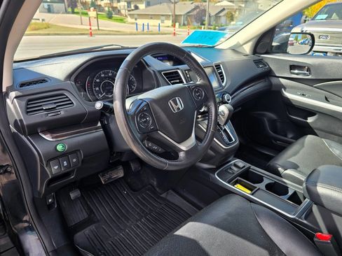 Used 2016 Honda CR-V EX-L image 14