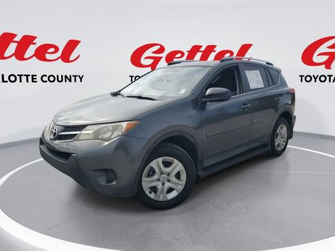 Used 2014 Toyota RAV4 LE image 1