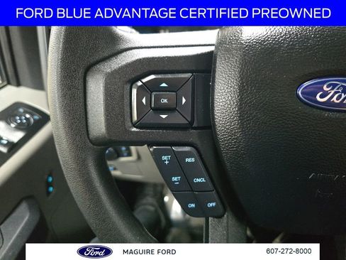 Certified 2018 Ford F150 4x4 Regular Cab image 21