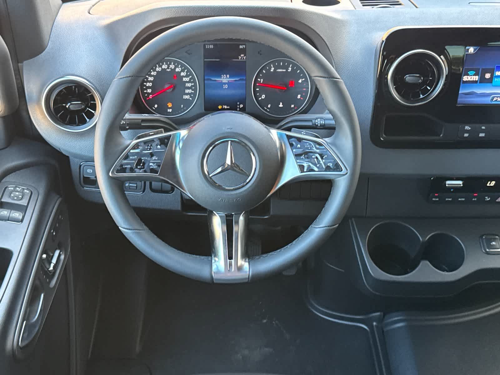 New 2026 Mercedes-Benz Sprinter 2500 image 13