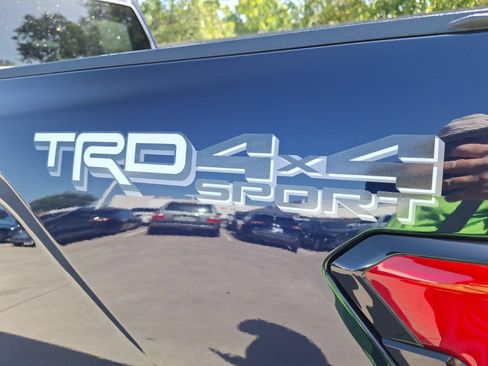 Used 2024 Toyota Tundra SR5 w/ TRD Sport Premium Package AWD/4WD image 13