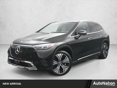 Certified 2023 Mercedes-Benz EQE 350+ 4MATIC SUV