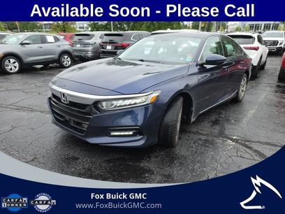 Used 2020 Honda Accord EX-L