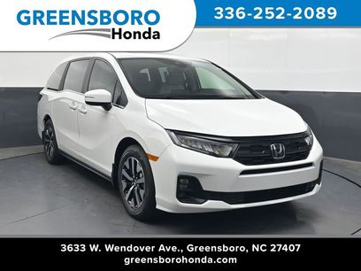New 2026 Honda Odyssey EX-L