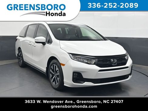 New 2026 Honda Odyssey EX-L image 1
