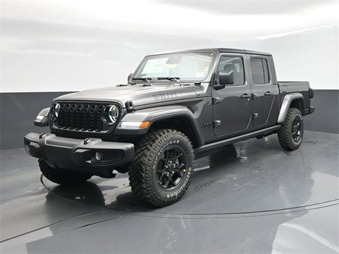New 2026 Jeep Gladiator Willys image 4