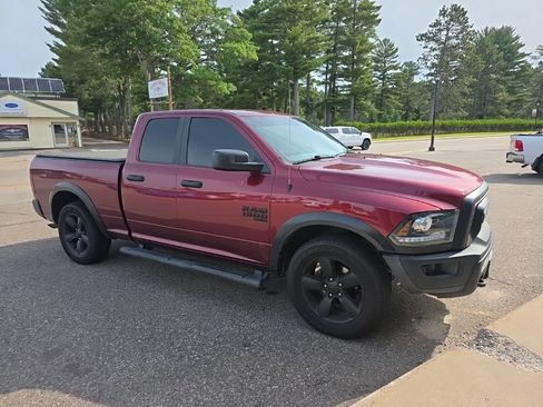 Used 2020 RAM 1500 Classic Warlock RWD image 4