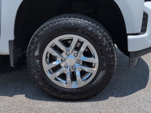 Used 2020 Chevrolet Silverado 1500 RST AWD/4WD image 11