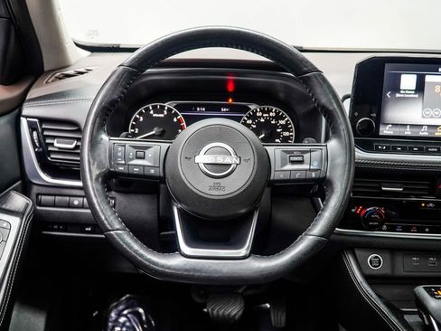 Used 2023 Nissan Rogue SL w/ SL Premium Package AWD/4WD image 15