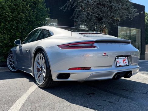 Used 2018 Porsche 911 Carrera GTS RWD image 19