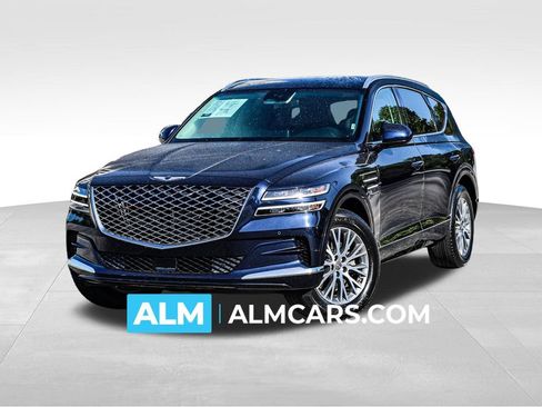 Used 2024 Genesis GV80 2.5T AWD/4WD image 1
