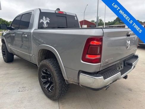 Used 2022 RAM 1500 Limited AWD/4WD image 4