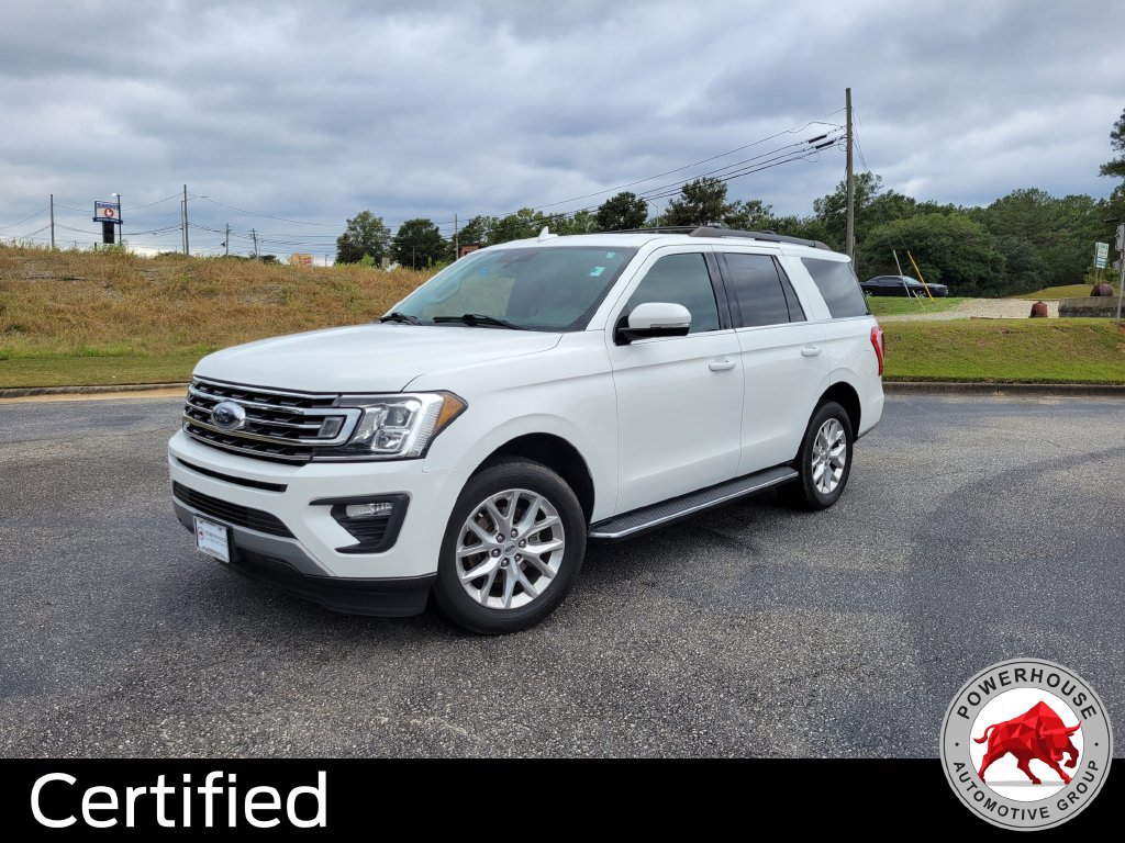Certified 2020 Ford Expedition XLT w/ Equipment Group 202A RWD image 2