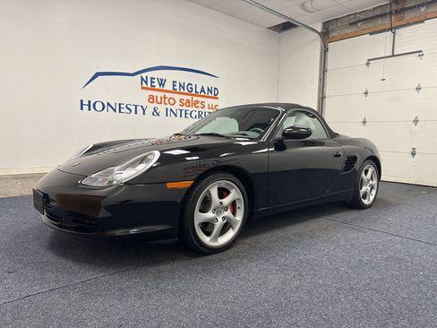 Used 2004 Porsche Boxster S RWD image 6