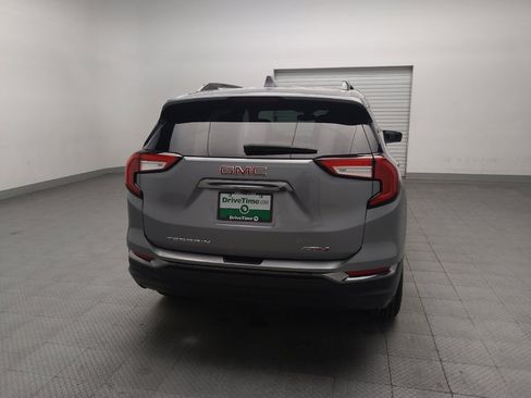 Used 2023 GMC Terrain AT4 w/ Infotainment Package II AWD/4WD image 7