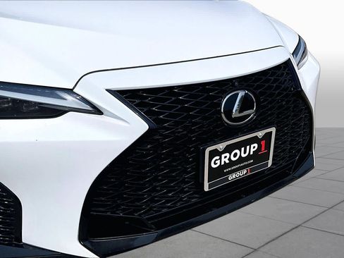 Used 2023 Lexus IS 350 F Sport RWD image 28