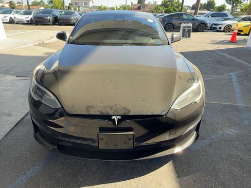 Used 2022 Tesla Model S Standard Range image 2