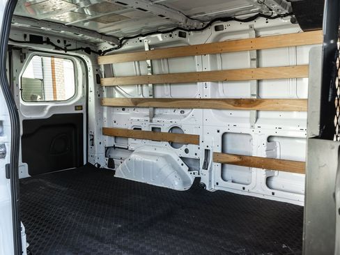 Used 2023 Ford Transit 250 Low Roof w/ Exterior Upgrade Package image 11