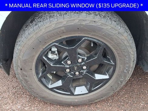 Used 2022 Ford Maverick XLT w/ Equipment Group 300A Standard AWD/4WD image 8