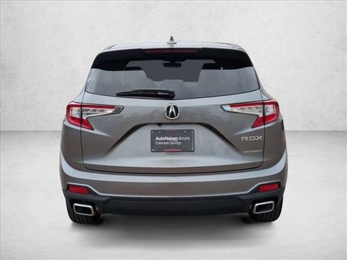 New 2026 Acura RDX SH-AWD image 8