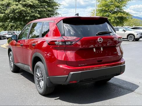 New 2026 Nissan Rogue S image 6