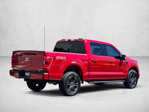 Used 2022 Ford F150 XLT w/ Equipment Group 302A High AWD/4WD image 5