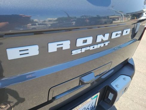 Used 2025 Ford Bronco Sport Badlands w/ Sasquatch Badlands Package AWD/4WD image 11
