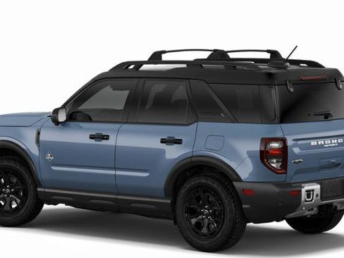 New 2026 Ford Bronco Sport Outer Banks AWD/4WD image 25