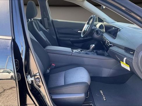 New 2026 Nissan Sentra SV w/ SV Convenience Package FWD image 10