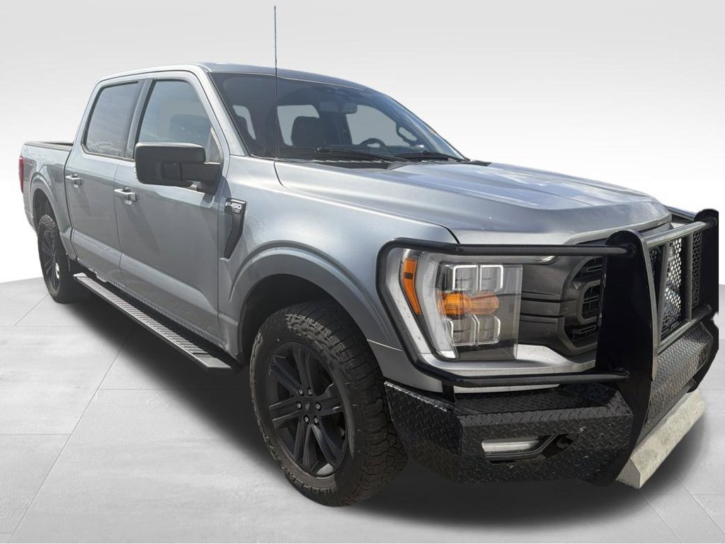 Used 2023 Ford F150 XLT w/ Equipment Group 302A High AWD/4WD image 14