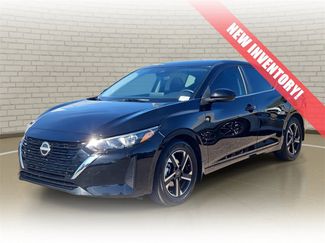 Used 2025 Nissan Sentra SV video 1