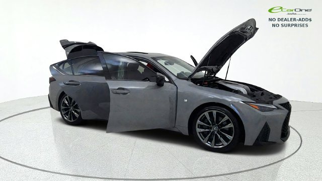 Used 2025 Lexus IS 350 F Sport RWD image 20