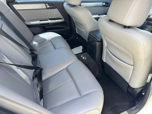 Used 2006 INFINITI M35 w/ (J02) Journey Sport Pkg RWD image 16