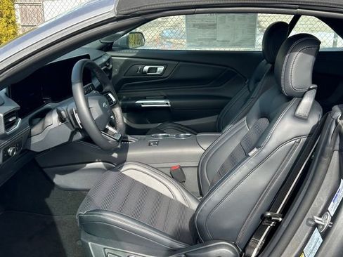 New 2025 Ford Mustang GT Premium image 11