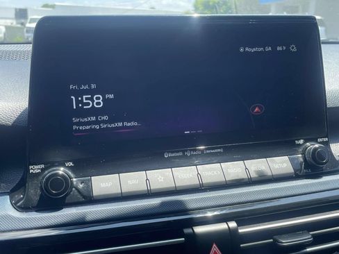 Used 2023 Kia Seltos S w/ Navigation Package AWD/4WD image 15