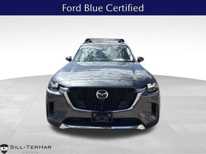 Used 2024 MAZDA CX-90 Plug-In Hybrid w/ Premium Pkg
