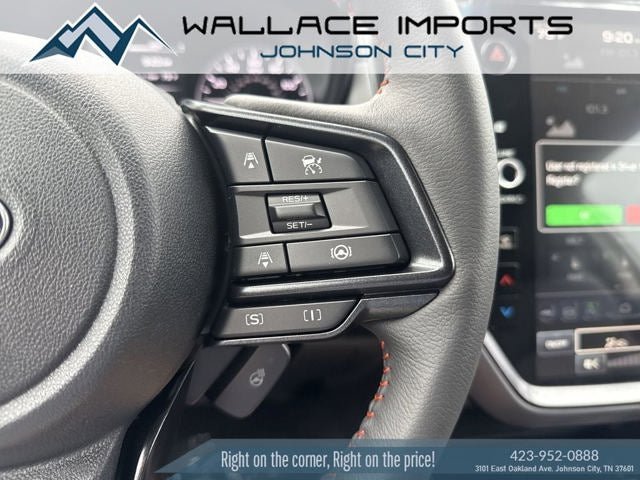New 2026 Subaru Crosstrek 2.5i Limited w/ Crosstrek Mirror Package AWD/4WD image 62
