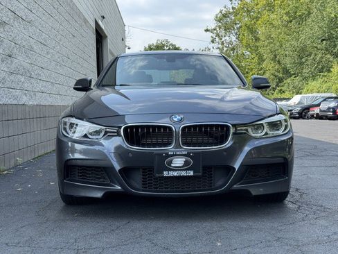 Used 2017 BMW 340i Sedan RWD image 10