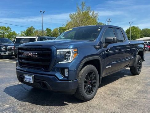 Used 2021 GMC Sierra 1500 Elevation w/ X31 Off-Road Package AWD/4WD image 5